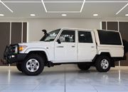 Toyota Land Cruiser 79 4.5D-4D LX V8 For Sale In Pretoria