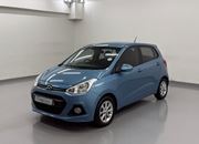 Hyundai i10 Grand 1.25 Fluid For Sale In Port Elizabeth