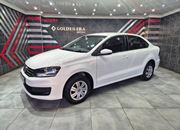 Volkswagen Polo Sedan 1.6 Trendline For Sale In Pretoria