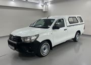 Toyota Hilux 2.4GD For Sale In Port Elizabeth