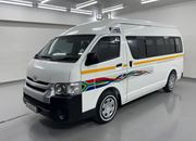 Toyota Quantum 2.5 D-4D Sesfikile 16 Seater For Sale In Port Elizabeth