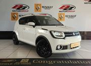 Suzuki Ignis 1.2 GLX For Sale In Pretoria