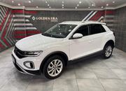 Volkswagen T-Roc 1.4TSI 110kW Design For Sale In Pretoria