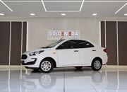 Ford Figo 1.5 Ambiente Sedan  For Sale In Pretoria