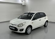 Ford Figo 1.4 Ambiente For Sale In Port Elizabeth