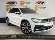 Volkswagen Tiguan 2.0TDI 4Motion Highline R-Line For Sale In Pretoria