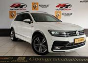 Volkswagen Tiguan 2.0TDi 4Motion Comfortline R-Line DSG For Sale In Pretoria