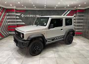 Suzuki Jimny 1.5 GA AllGrip For Sale In Pretoria