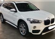 BMW X1 xDrive20i Sport Line Auto For Sale In Cape Town