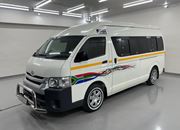 Toyota Quantum 2.5 D-4D Sesfikile 16 Seater For Sale In Port Elizabeth