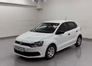 Volkswagen Polo Vivo 1.4 Trendline Hatch For Sale In Port Elizabeth