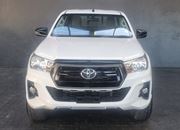 Toyota Hilux 2.4GD-6 Xtra Cab SRX Auto For Sale In Cape Town
