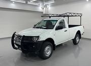 Mitsubishi Triton 2.4 MPi GLX P-U S-C For Sale In Port Elizabeth