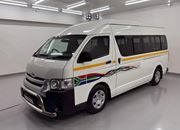 Toyota Quantum 2.5 D-4D Sesfikile 16 Seater For Sale In Port Elizabeth