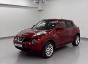 Nissan Juke 1.6 DIG-T Tekna For Sale In Port Elizabeth