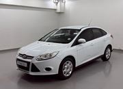 Ford Focus 1.6 Ti VCT Ambiente For Sale In Port Elizabeth