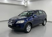 Chevrolet Captiva 2.4 LT For Sale In Port Elizabeth