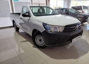 Toyota Hilux 2.0 VVTi Single Cab For Sale In Pretoria
