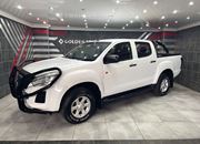 Isuzu D-Max 2.5 TD Double Cab Hi-Rider For Sale In Pretoria
