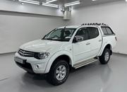Mitsubishi Triton 2.5 Di-D Double Cab For Sale In Port Elizabeth