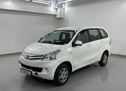 Toyota Avanza 1.5 SX For Sale In Port Elizabeth