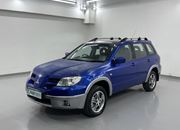 Mitsubishi Outlander 2.4 GLS Auto For Sale In Port Elizabeth