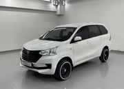 Toyota Avanza 1.5 SX For Sale In Port Elizabeth