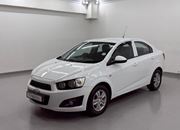 Chevrolet Sonic 1.6 LS For Sale In Port Elizabeth