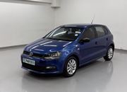 Volkswagen Polo Vivo 1.4 Trendline Hatch For Sale In Port Elizabeth