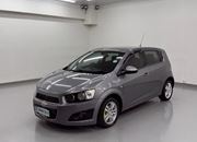 Chevrolet Sonic 1.6 LS 5DR For Sale In Port Elizabeth