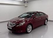 Hyundai Sonata 2.4 GLS Executive Auto For Sale In Port Elizabeth