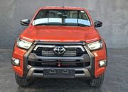 Toyota HILUX 2.8GD-6 D/C 4×4 A/T LEGEND 50 For Sale In Cape Town