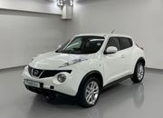 Nissan Juke 1.6 DIG-T Tekna For Sale In Port Elizabeth