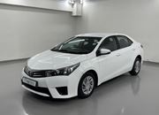 Toyota Corolla 1.4D-4D Esteem For Sale In Port Elizabeth