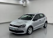 Volkswagen Polo Vivo 1.4 Trendline Hatch For Sale In Port Elizabeth