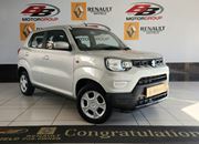 Suzuki S-Presso 1.0 GL manual For Sale In Pretoria