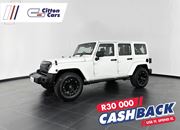 Jeep Wrangler 3.6 V6 Unlimited Sahara Auto For Sale In Pretoria
