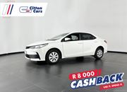 Toyota Corolla Quest 1.8 For Sale In Pretoria