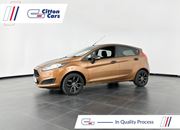 Ford Fiesta 1.0T Ambiente 5Dr  For Sale In Pretoria