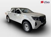 Nissan Navara 2.5 dCi SE Double Cab For Sale In JHB West