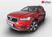 Volvo XC40 T3 Momentum Auto For Sale In JHB West