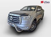 GWM P Series 2.0TD double cab LT 4x4 For Sale In JHB West