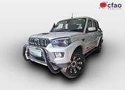 Mahindra Pik Up 2.2CRDe double cab S11 For Sale In JHB West