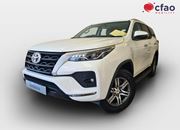 Toyota Fortuner 2.4GD-6 auto For Sale In JHB West