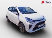 Toyota Agya 1.0 For Sale In Cape Town
