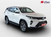 Toyota Fortuner 2.4GD-6 auto For Sale In Cape Town