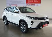 Toyota Fortuner 2.4GD-6 4x4 For Sale In Cape Town