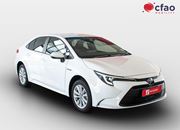 Toyota Corolla 1.8 Hybrid XR For Sale In Cape Town