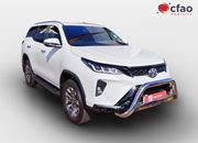 Toyota Fortuner 2.8GD-6 For Sale In Cape Town