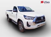 Toyota Hilux 2.4GD-6 Raider For Sale In Cape Town